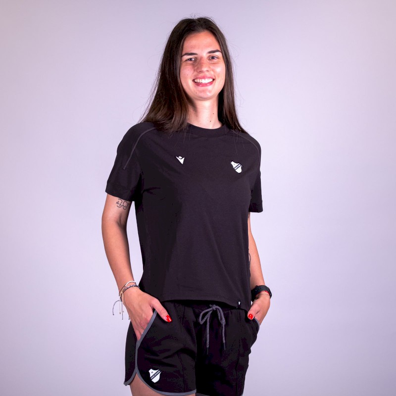 4260-vych.tricko cerne macron damske nove uv